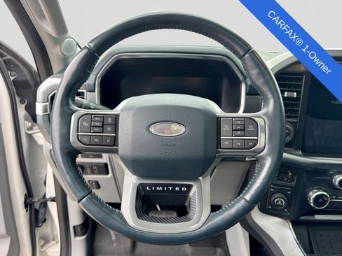 Used 2023 Ford F150 Limited AWD/4WD image 27