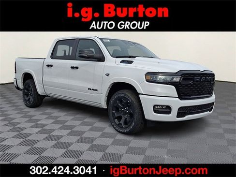 New 2026 RAM 1500 Big Horn image 1