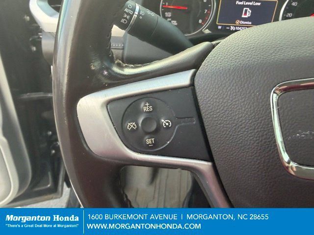 Used 2020 GMC Acadia SLT w/ LPO, Floor Liner Package FWD image 8