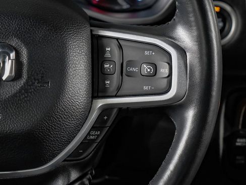 Used 2024 RAM 2500 Big Horn w/ Night Edition image 19