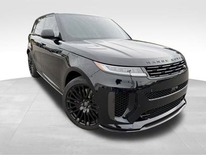 Used 2025 Land Rover Range Rover Sport SV Edition Two