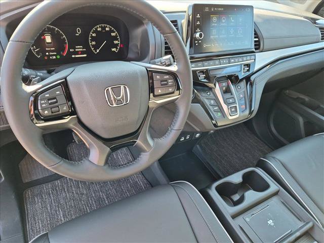 New 2027 Honda Odyssey Touring image 3