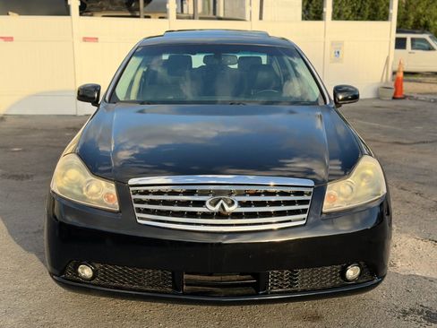 Used 2007 INFINITI M35 Sport w/ Journey Pkg image 7