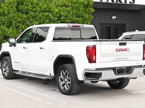 Used 2023 GMC Sierra 1500 SLT w/ SLT Premium Plus Package RWD image 6