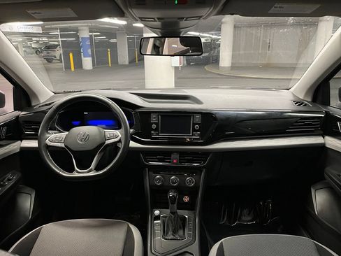 Certified 2022 Volkswagen Taos S w/ IQ Drive S Package FWD image 7