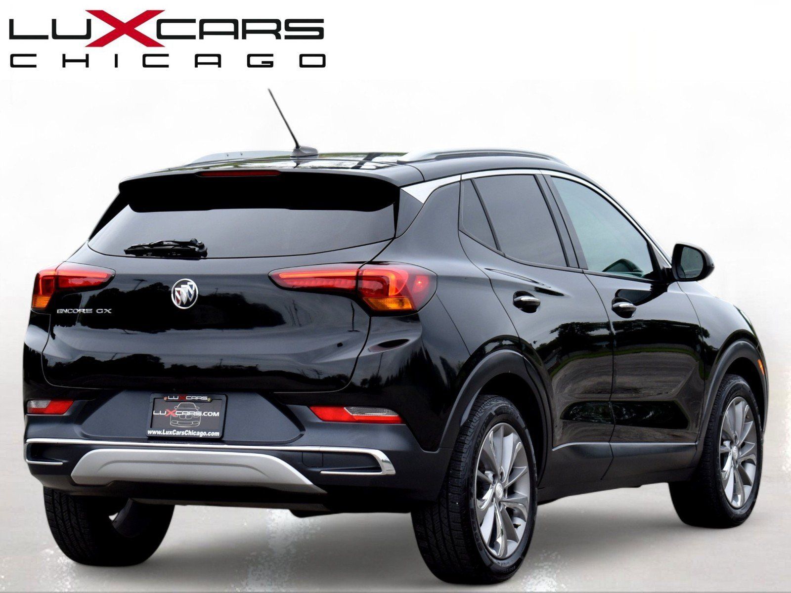 Used 2021 Buick Encore GX Essence w/ Experience Buick Package FWD image 7