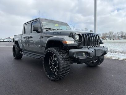 Used 2021 Jeep Gladiator Willys