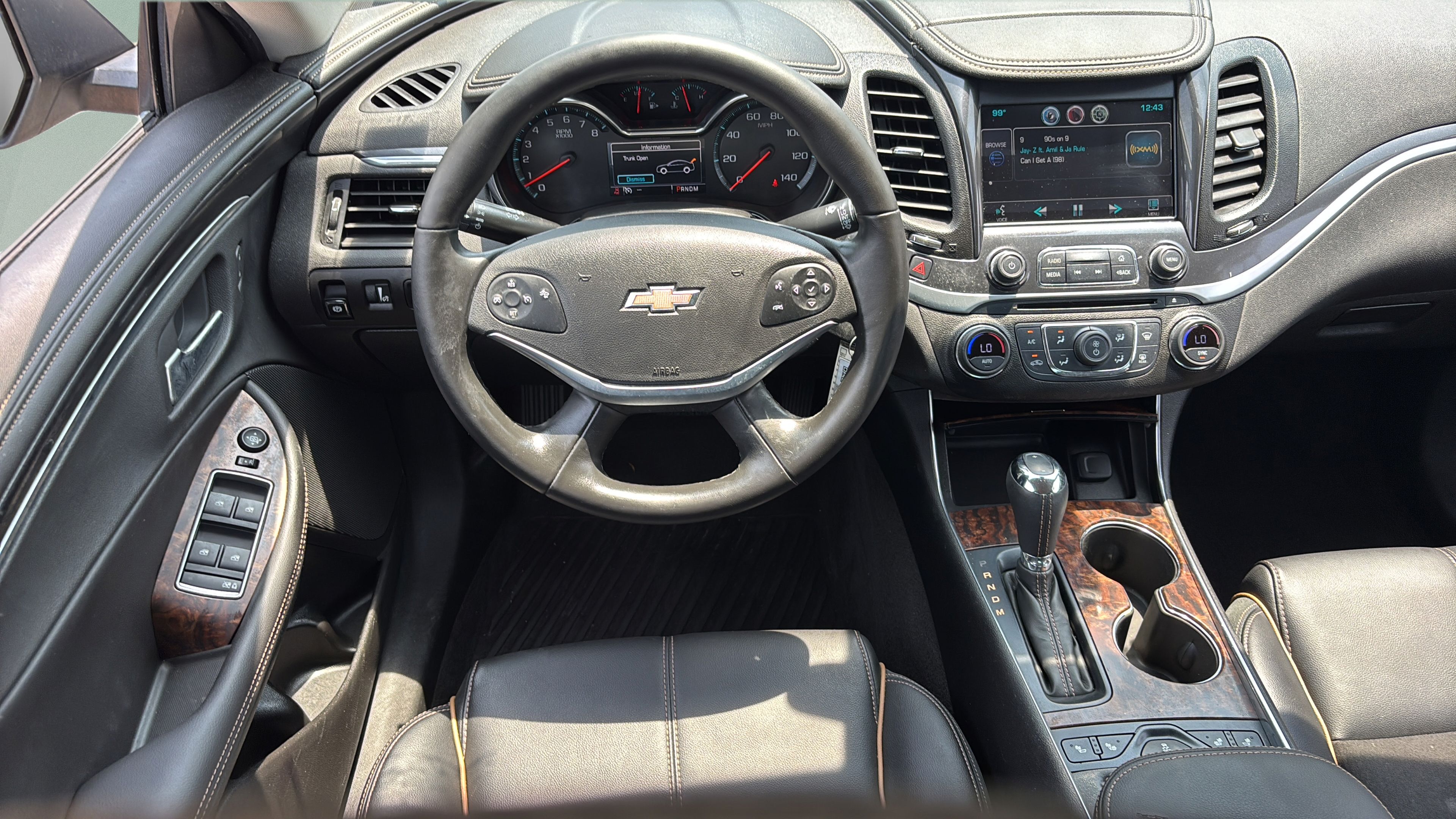 Used 2014 Chevrolet Impala LT w/ Premium Seating Package FWD image 12