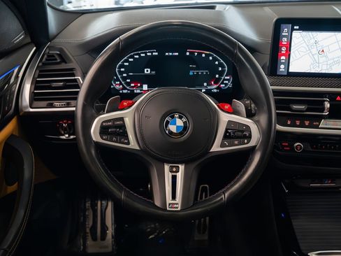 Used 2022 BMW X3 M w/ Competition Package AWD/4WD image 12