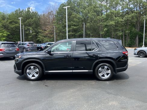 Used 2025 Honda Pilot EX-L image 7