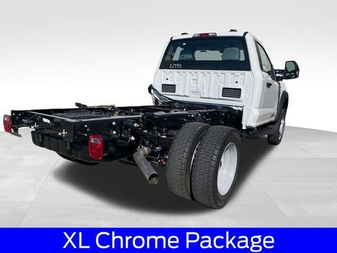 New 2026 Ford F550 4x4 Regular Cab Super Duty image 5