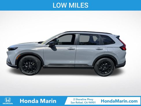 Used 2026 Honda CR-V Sport-L image 8