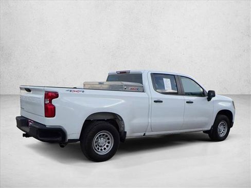 Used 2024 Chevrolet Silverado 1500 W/T w/ WT Convenience Package image 4