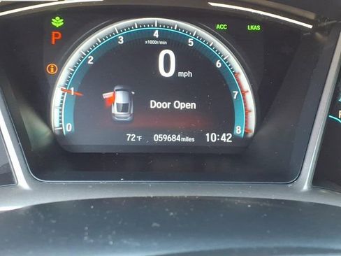 Used 2020 Honda Civic Touring image 22