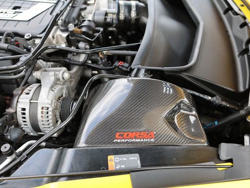 Used 2016 Chevrolet Corvette Z06 w/ 2LZ Preferred Equipment Group image 68