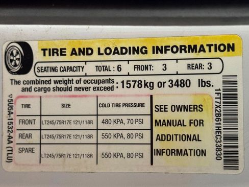 Used 2017 Ford F250 XL w/ Power Equipment Group AWD/4WD image 20