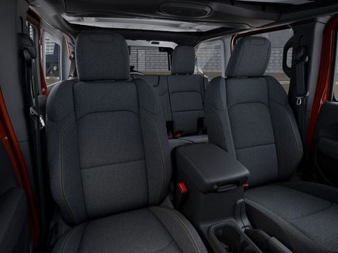 New 2026 Jeep Wrangler Unlimited Sport AWD/4WD image 16