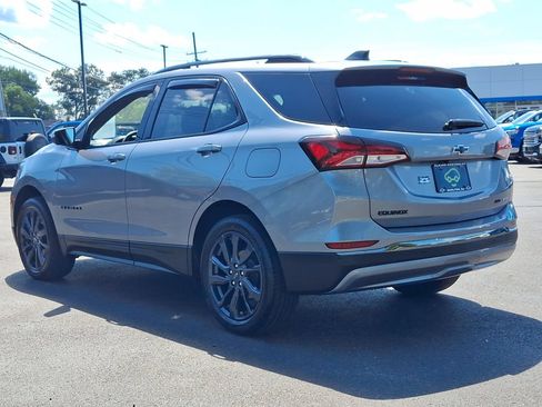 Certified 2023 Chevrolet Equinox RS AWD/4WD image 22