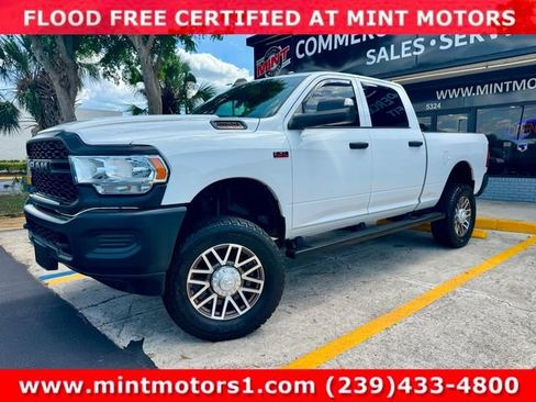 Used 2022 RAM 2500 Tradesman AWD/4WD image 2