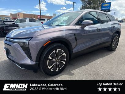 Used 2024 Chevrolet Blazer EV LT