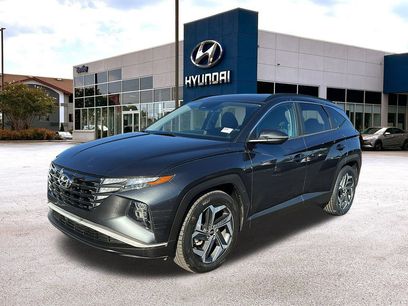 Certified 2022 Hyundai Tucson SEL w/ Convenience Package