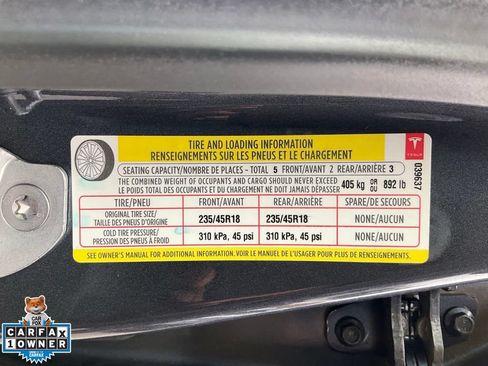 Used 2018 Tesla Model 3 Long Range RWD image 23