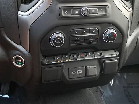 Used 2024 Chevrolet Silverado 1500 Custom w/ LPO, Dark Essentials Package image 28