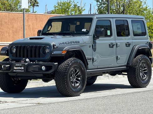 New 2026 Jeep Wrangler Unlimited Rubicon 392 w/ Quick Order Package 27X Moab AWD/4WD image 8