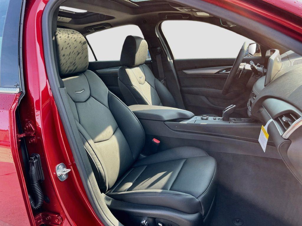 New 2026 Cadillac CT5 Premium Luxury w/ Technology Package RWD image 34