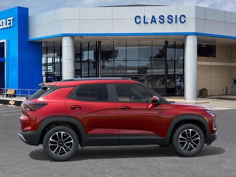 New 2026 Chevrolet TrailBlazer LT w/ Driver Confidence Package FWD image 5