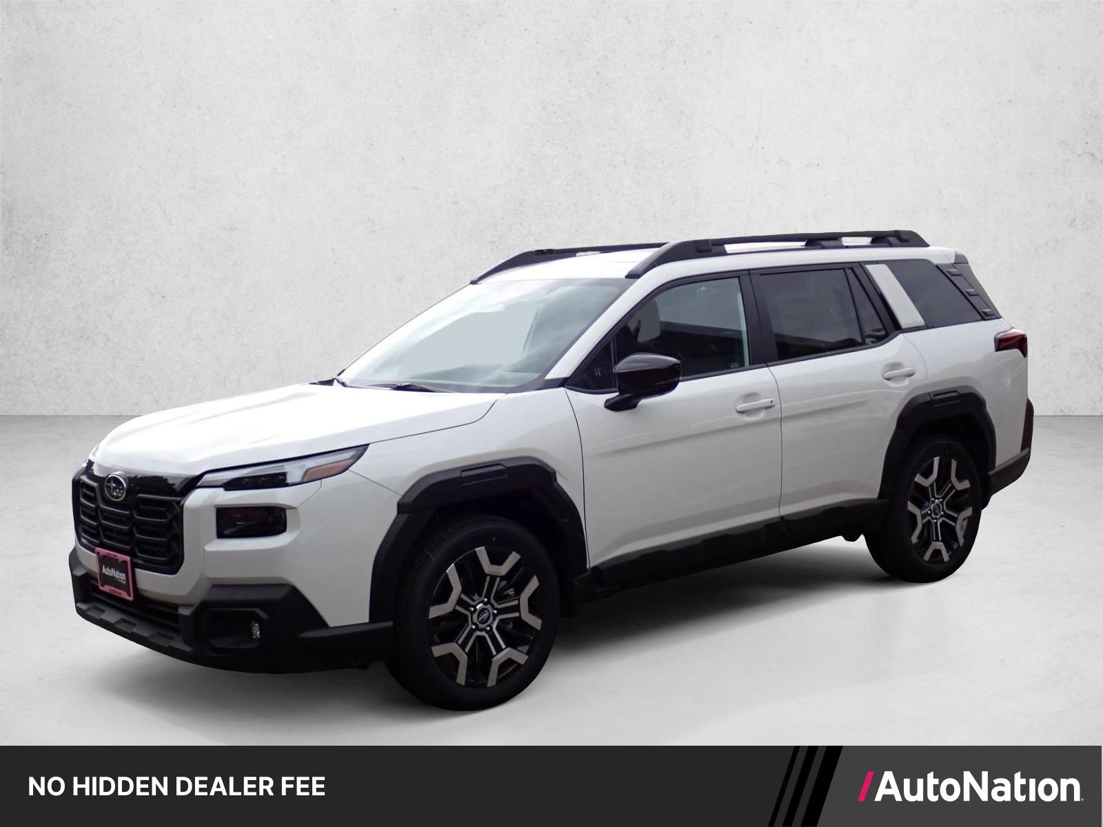 New 2026 Subaru Outback Touring XT AWD/4WD image 1