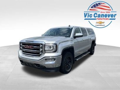 Used 2017 GMC Sierra 1500 SLT w/ SLT Premium Package