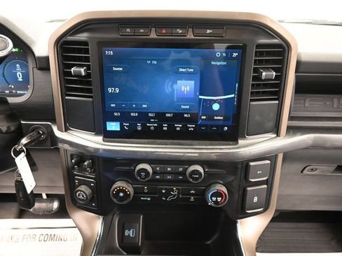 Used 2024 Ford F150 STX w/ Equipment Group 201A FX4 AWD/4WD image 17