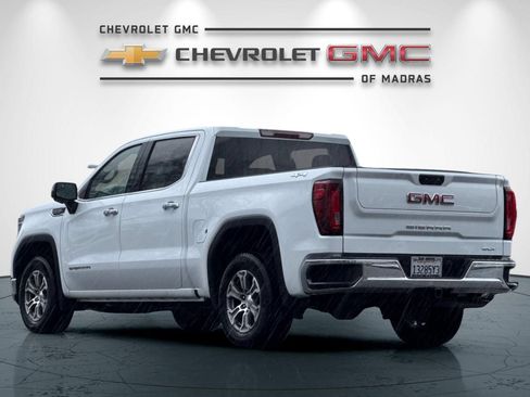 Used 2024 GMC Sierra 1500 SLT AWD/4WD image 5