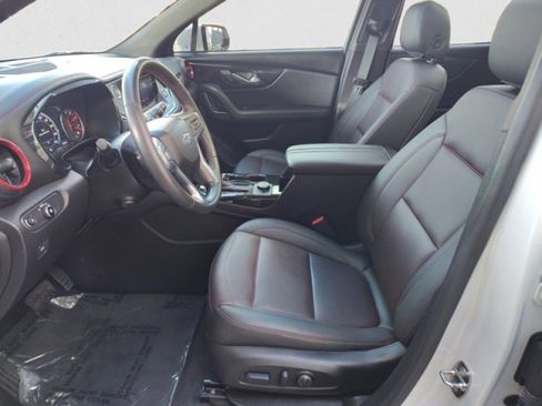 Used 2022 Chevrolet Blazer RS w/ Enhanced Convenience Package image 11