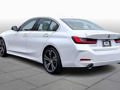 Certified 2024 BMW 330i Sedan w/ Premium Package image 11