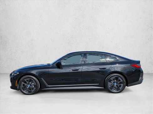 Certified 2023 BMW i4 eDrive35 w/ Premium Package RWD image 9