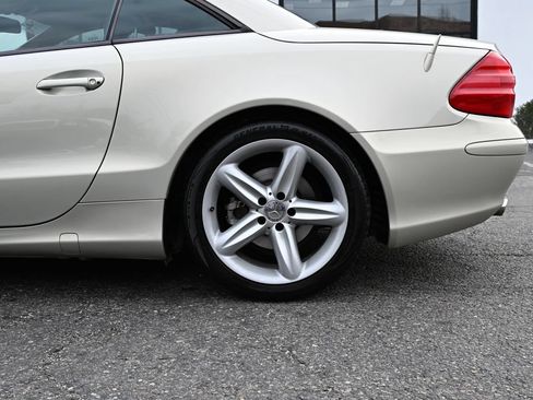 Used 2003 Mercedes-Benz SL 500 image 48