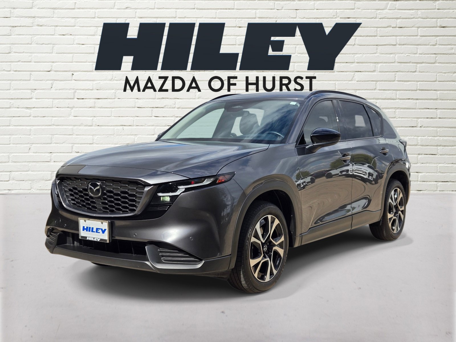 Used 2026 MAZDA CX-5 Preferred AWD/4WD image 3
