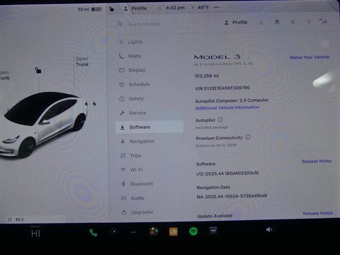 Used 2019 Tesla Model 3 Standard Range Plus image 8