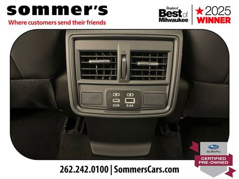 Used 2026 Subaru Forester Premium AWD/4WD image 24