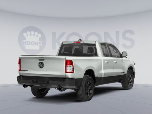 Used 2022 RAM 1500 Big Horn AWD/4WD image 5