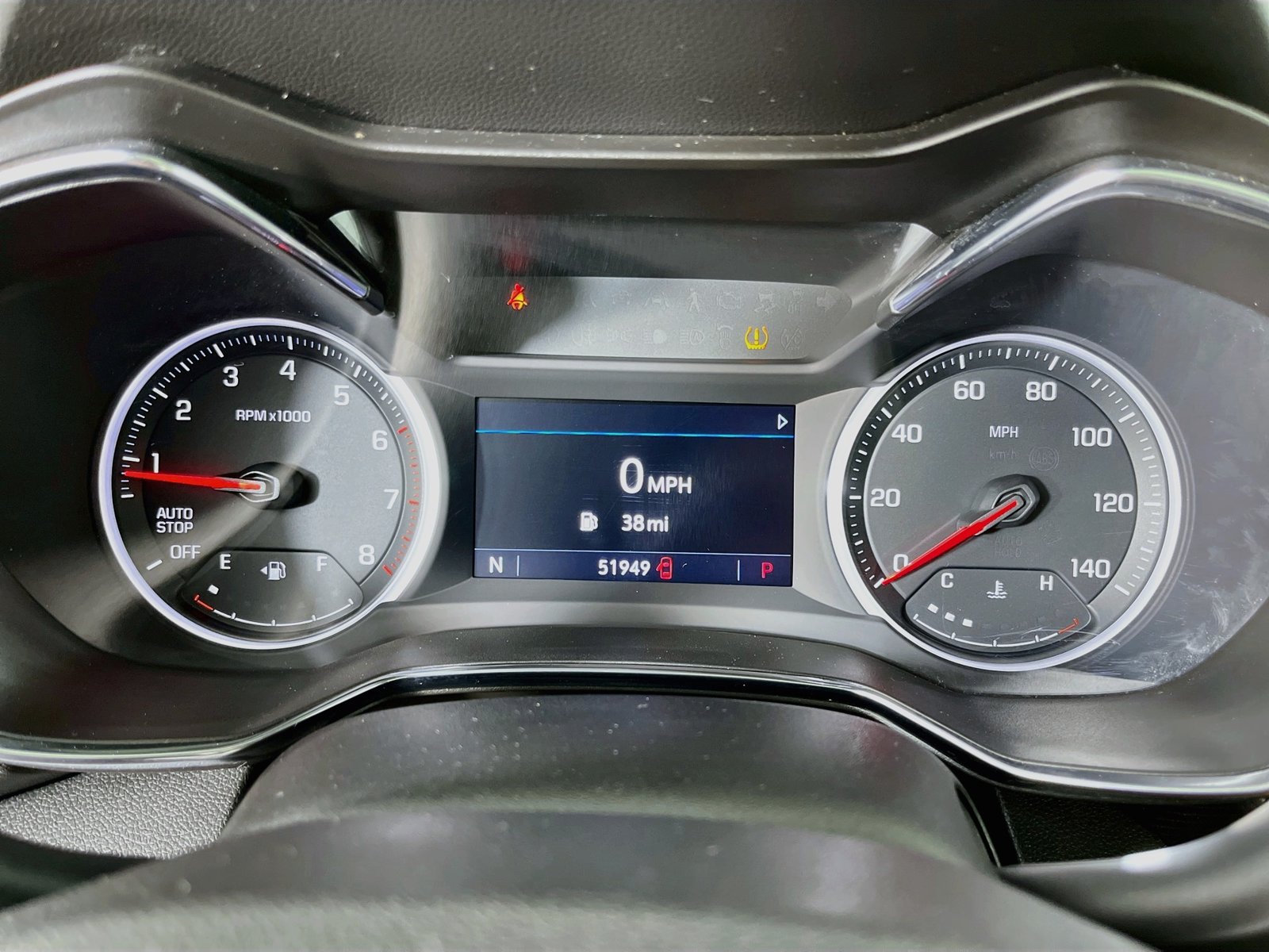 Used 2021 Chevrolet TrailBlazer ACTIV w/ Sun and Liftgate Package FWD image 18