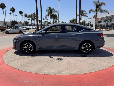 Certified 2025 Nissan Sentra SV w/ All-Weather Package FWD image 5