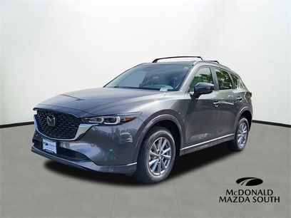 New 2025 MAZDA CX-5 AWD 2.5 S