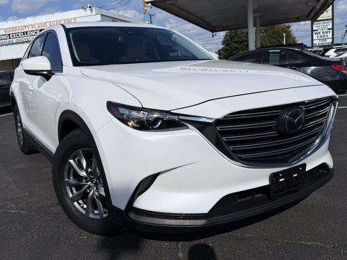 Used 2018 MAZDA CX-9 Touring FWD image 1