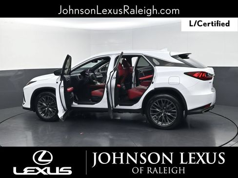 Used 2022 Lexus RX 350 F Sport w/ Accessory Package AWD/4WD image 37