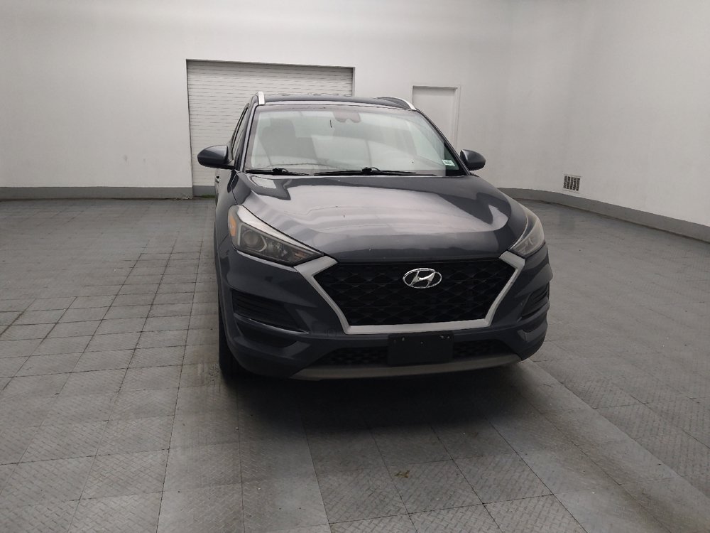 Used 2019 Hyundai Tucson SEL FWD image 14