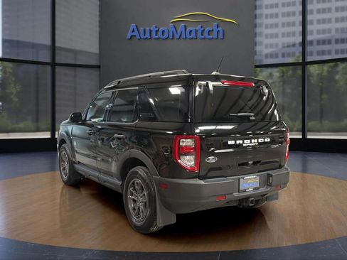 Used 2023 Ford Bronco Sport Big Bend image 9