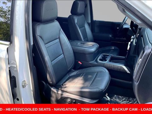 Used 2019 GMC Sierra 1500 Denali w/ Denali Ultimate Package AWD/4WD image 29